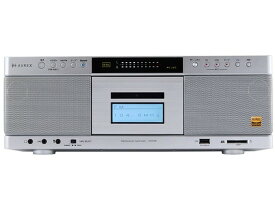 TOSHIBA　CDラジカセ　AUREX AX-KCR90(S) [シルバー]