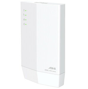 BUFFALO@LANANZX|Cg@AirStation HighPower WEX-3000AX4 [zCg]