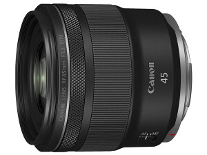 CANON�@�����Y�@RF45mm F1.2 STM