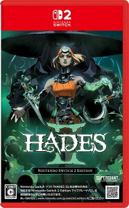 Supergiant Games@Q[\tg@[Switch2p] HADES II Nintendo Switch 2 Edition