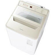 Panasonic　洗濯機　NA-FA10H5-N [シャンパン]