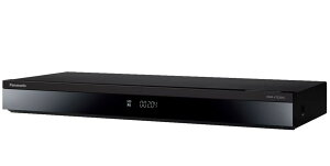 Panasonic�@�u���[���C�EDVD���R�[�_�[�@4K�f�B�[�K DMR-4TS204S