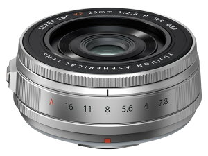 FUJIFILM�@�����Y�@�t�W�m�������Y�@XF23mmF2.8 R WR/S [�V���o�[]