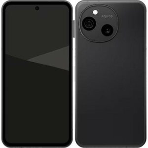 SHARP�@�X�}�[�g�t�H��(SIM�t���[)�@AQUOS sense10 SH-M33A-B 128GB SIM�t���[ [�t���u���b�N]