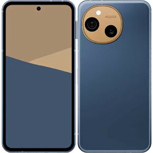 SHARP�@�X�}�[�g�t�H��(SIM�t���[)�@AQUOS sense10 256GB SH-M33B-A�@AQUOS sense10 SH-M33 256GB SIM�t���[ [�f�j���l�C�r�[]