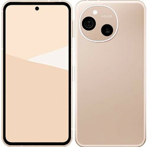 SHARP�@�X�}�[�g�t�H��(SIM�t���[)�@AQUOS sense10 SH-M33B-P 256GB SIM�t���[ [�y�[���s���N]