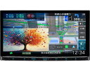KENWOOD　カーナビ　彩速ナビ MDV-M712