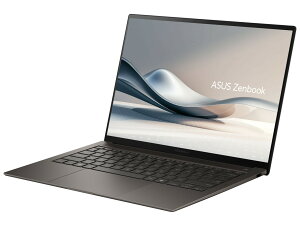 ASUS�@�m�[�g�p�\�R���@Zenbook S 14 UX5406SA UX5406SA-TU7321GR [�X�}�C�A�O���[]