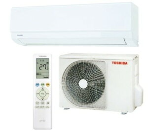 TOSHIBA�@�G�A�R���@RAS-2815T-W [�z���C�g]