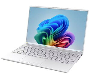 FUJITSU�@�m�[�g�p�\�R���@FMVUQSL1WA�@FMV Note U UQ-L1 FMVUQSL1WA [�V���o�[�z���C�g]