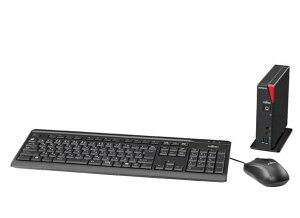 FUJITSU�@�f�X�N�g�b�v�p�\�R���@ESPRIMO G6014/RX FMVB23008P