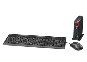 FUJITSU�@�f�X�N�g�b�v�p�\�R���@ESPRIMO G6014/RX FMVB2300BP