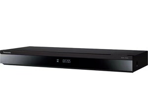 Panasonic�@�u���[���C�EDVD���R�[�_�[�@4K�f�B�[�K DMR-4T305