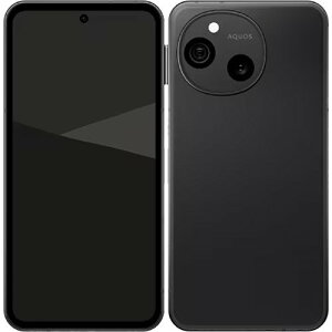 SHARP�@�X�}�[�g�t�H��(SIM�t���[)�@AQUOS sense10 256GB SH-M33B-B�@SIM�t���[ [�t���u���b�N]