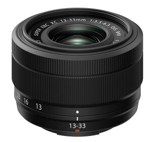 FUJIFILM�@�����Y�@�t�W�m�������Y XC13-33mmF3.5-6.3 OIS [�u���b�N]