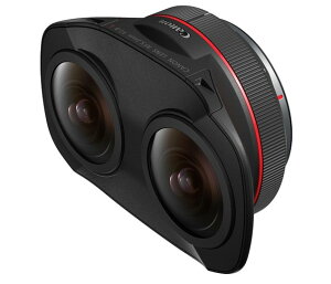 CANON�@�����Y�@RF5.2mm F2.8 L DUAL FISHEYE