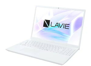 NEC�@�m�[�g�p�\�R���@LAVIE N16 N1655/LAW PC-N1655LAW [�p�[���z���C�g]