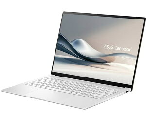 ASUS�@�m�[�g�p�\�R���@Zenbook S 14 UX5406SA UX5406SA-TU7321WH [�X�J���W�i�r�A���z���C�g]