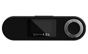 GreenHouse�@�f�W�^���I�[�f�B�I�v���[���[�@GH-KANAUBS16-BK�@kana UB GH-KANAUBS16-BK [16GB �u���b�N]