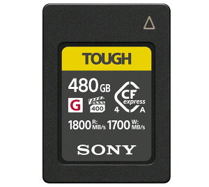SONY�@CFexpress�J�[�h�@CEA-G480T�@CEA-G480T [480GB]