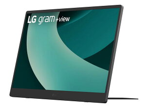 LG�d�q�@�t�����j�^�E�t���f�B�X�v���C�@LG gram +view 17MT70 [17�C���` �`�^���O���[]