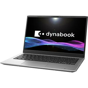 Dynabook�@�m�[�g�p�\�R���@dynabook S6 P1S6APES [�v���~�A���V���o�[]
