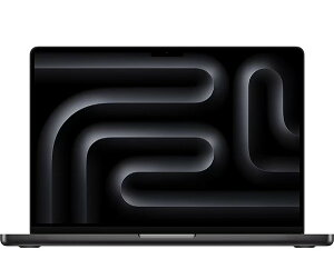 APPLE�@Mac �m�[�g�@MacBook Pro 14.2�C���` Liquid Retina XDR�f�B�X�v���C MGDR4J/A [�X�y�[�X�u���b�N]