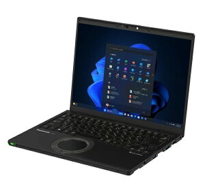Panasonic�@�m�[�g�p�\�R���@Let's note FV5 CF-FV5TDFAS [�u���b�N]
