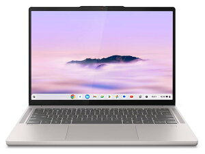 Lenovo�@�m�[�g�p�\�R���@Chromebook Plus Gen 10 83MY000CJP [�V�[�V�F��]