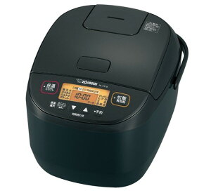 ZOJIRUSHI�@���ъ�@�ɂߐ��� NL-DT18-BA [�u���b�N]