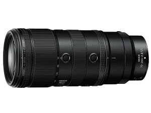 NIKON�@�����Y�@NIKKOR Z 70-200mm f/2.8 VR S II