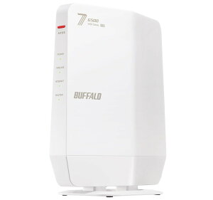 BUFFALO�@����LAN���[�^�[�@AirStation WSR6500BE6P-WH [�z���C�g]