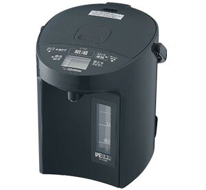 ZOJIRUSHI�@�d�C�|�b�g�E�d�C�P�g���@VE�d�C�܂ق��т� �D���� CV-GD22-BM [�\�t�g�u���b�N]