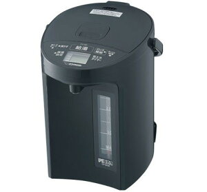 ZOJIRUSHI�@�d�C�|�b�g�E�d�C�P�g���@VE�d�C�܂ق��т� �D���� CV-GD30-BM [�\�t�g�u���b�N]