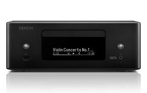 DENON�@�R���|�@CEOL RCD-N12-K [�u���b�N]