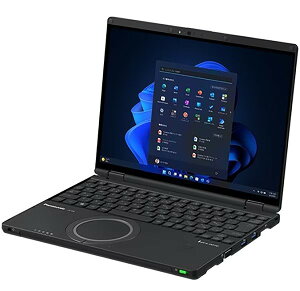 Panasonic�@�m�[�g�p�\�R���@Let's note QR4 CF-QR4MDNCR [�u���b�N]