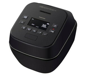 TOSHIBA�@���ъ�@�^�󈳗�IH RC-10SGA-K [�O�����u���b�N]