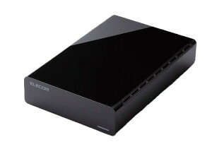 �G���R���@�O�t���n�[�h�f�B�X�N�@ELD-HTV020UBK [�u���b�N]