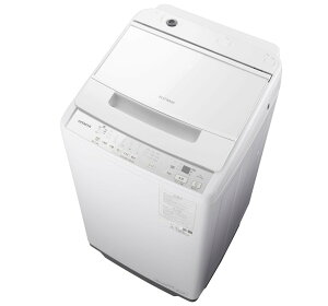 HITACHI�@����@�@BW-V70M-W�@�r�[�g�E�H�b�V��[�z���C�g]