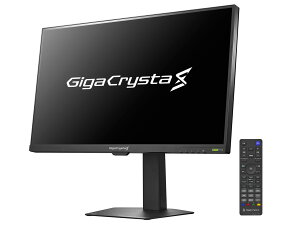 I/ODATA�@�t�����j�^�E�t���f�B�X�v���C�@GigaCrysta S KH-GDU271JLAQD [27�C���` �u���b�N]