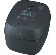 ZOJIRUSHI　炊飯器　炎舞炊き NX-AB10-BZ [黒]