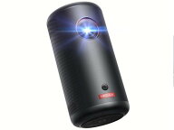 ANKER　プロジェクタ　NEBULA CAPSULE3 D2425N11　Nebula Capsule 3 D2425N11 [ブラック]