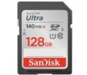 SANDISK�@SD�������[�J�[�h�@SDSDUNB-128G-GN6IN�@SDSDUNB-128G-GN6IN [128GB]