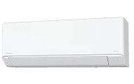 Panasonic　エアコン　エオリア CS-256DFL-W [クリスタルホワイト]