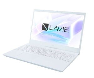 NEC�@�m�[�g�p�\�R���@LAVIE N15 N157C/LAW PC-N157CLAW [�p�[���z���C�g]