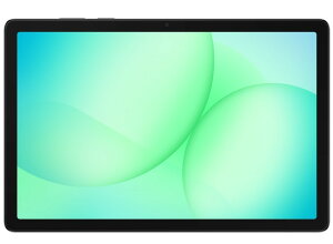 �T���X���@�ړ��ʐM�Ή��^�u���b�g�@Galaxy Tab A11+ 5G SM-X238QZAASJP SIM�t���[ [�O���[]