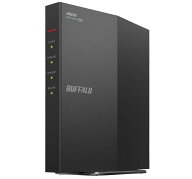 BUFFALO　無線LANルーター　AirStation WSR-3000AX4L [ブラック]