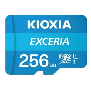 KIOXIA�@SD�������[�J�[�h�@KEMC-A256G