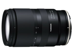 TAMRON�@�����Y�@17-70mm F/2.8 Di III-A VC RXD (Model B070) [�j�R��Z�p]