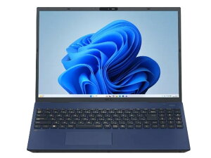NEC�@�m�[�g�p�\�R���@LAVIE N16 N1635/LAL-B PC-N1635LAL-B [�l�C�r�[�u���[]